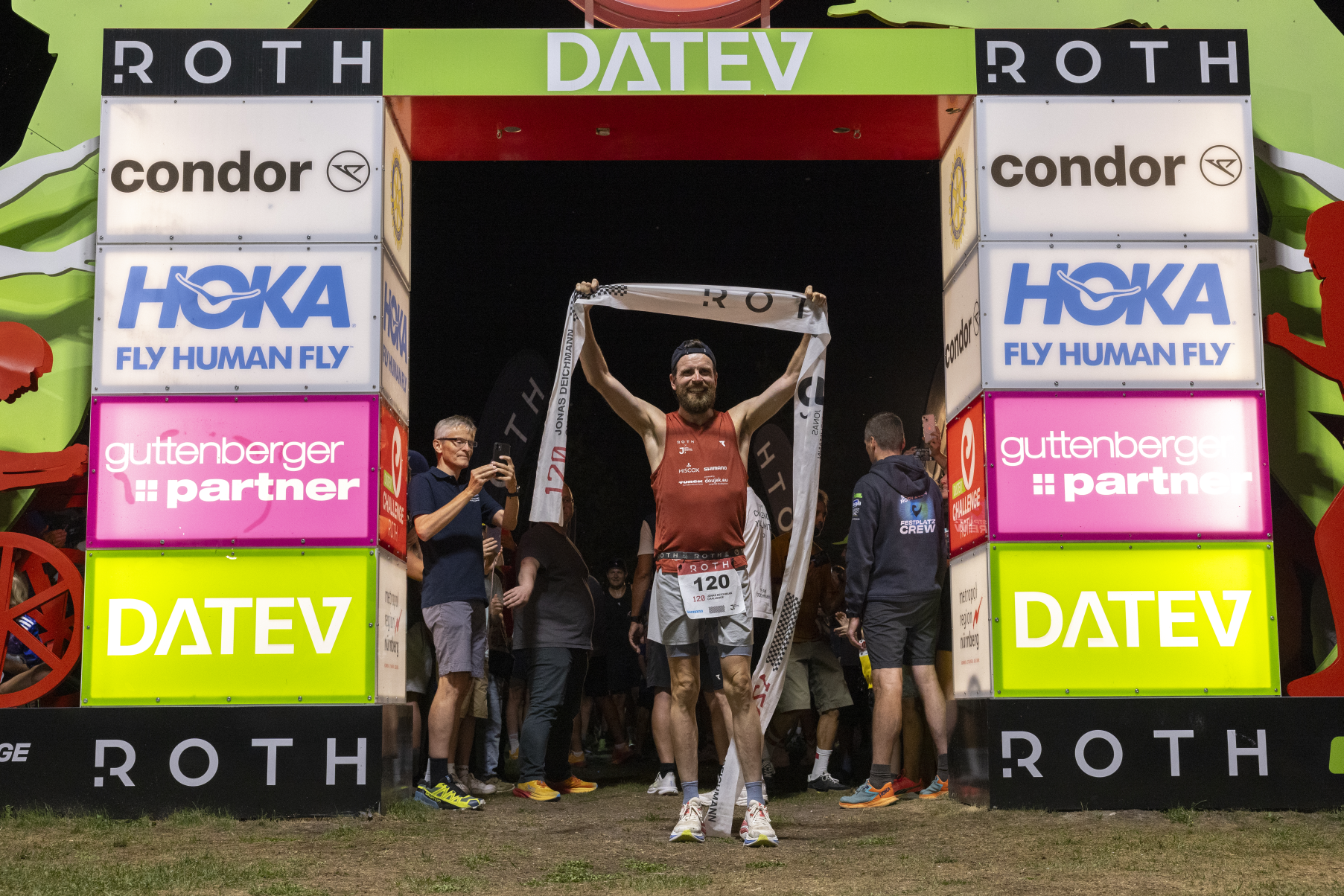 Ergon-Athlet Jonas Deichmann schafft Weltrekord