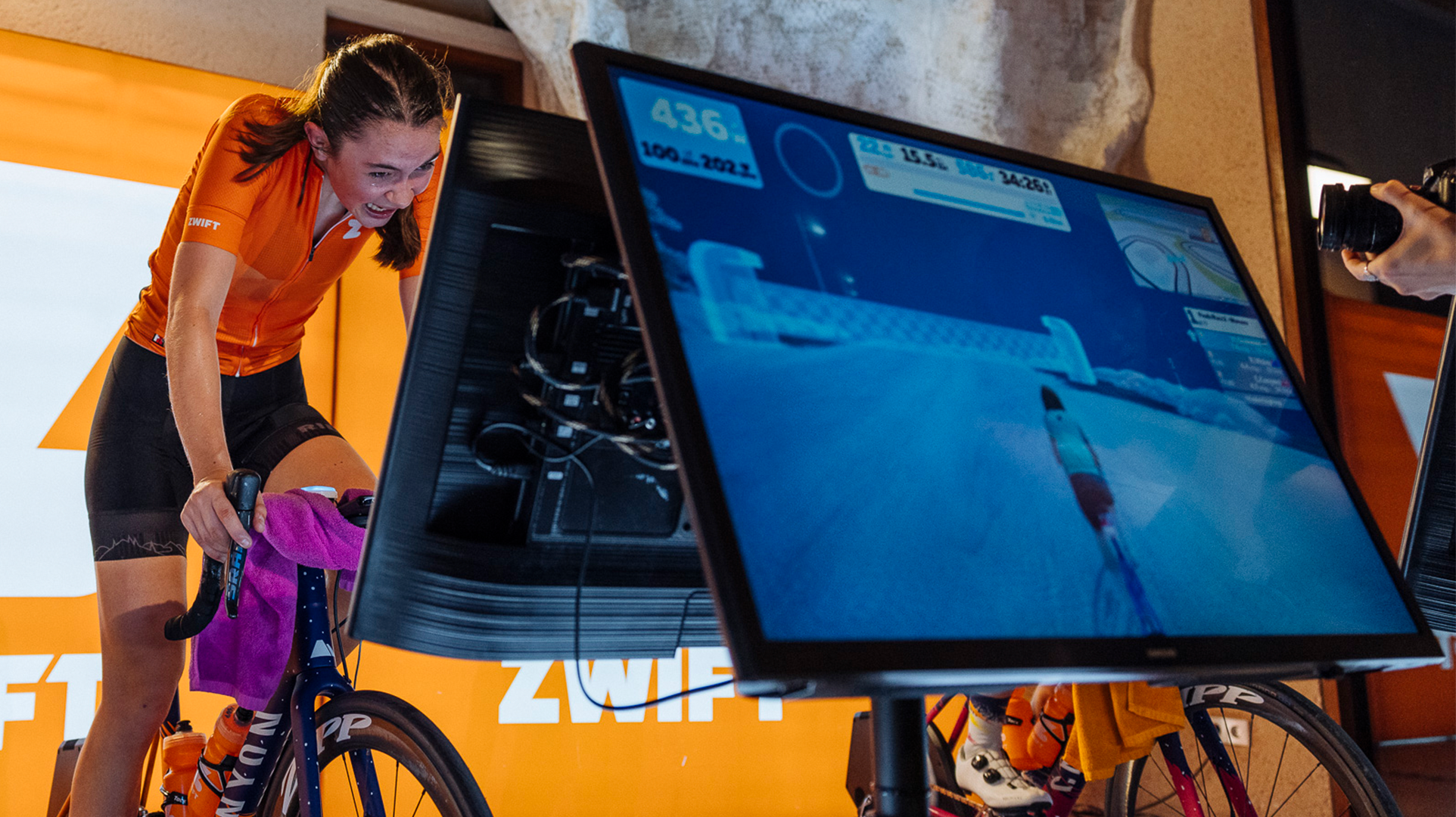 Zwift Academy Road Gewinner 2021