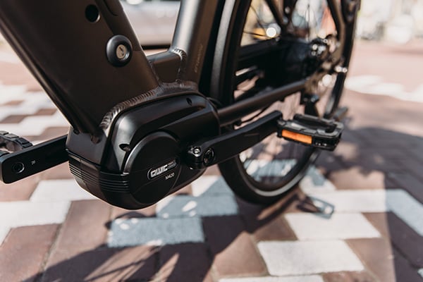 QWIC wird das erste Fahrradunternehmen sein, das E-Bikes mit integrierten Systemen von enviolo und Bafang auf den Markt bringt.