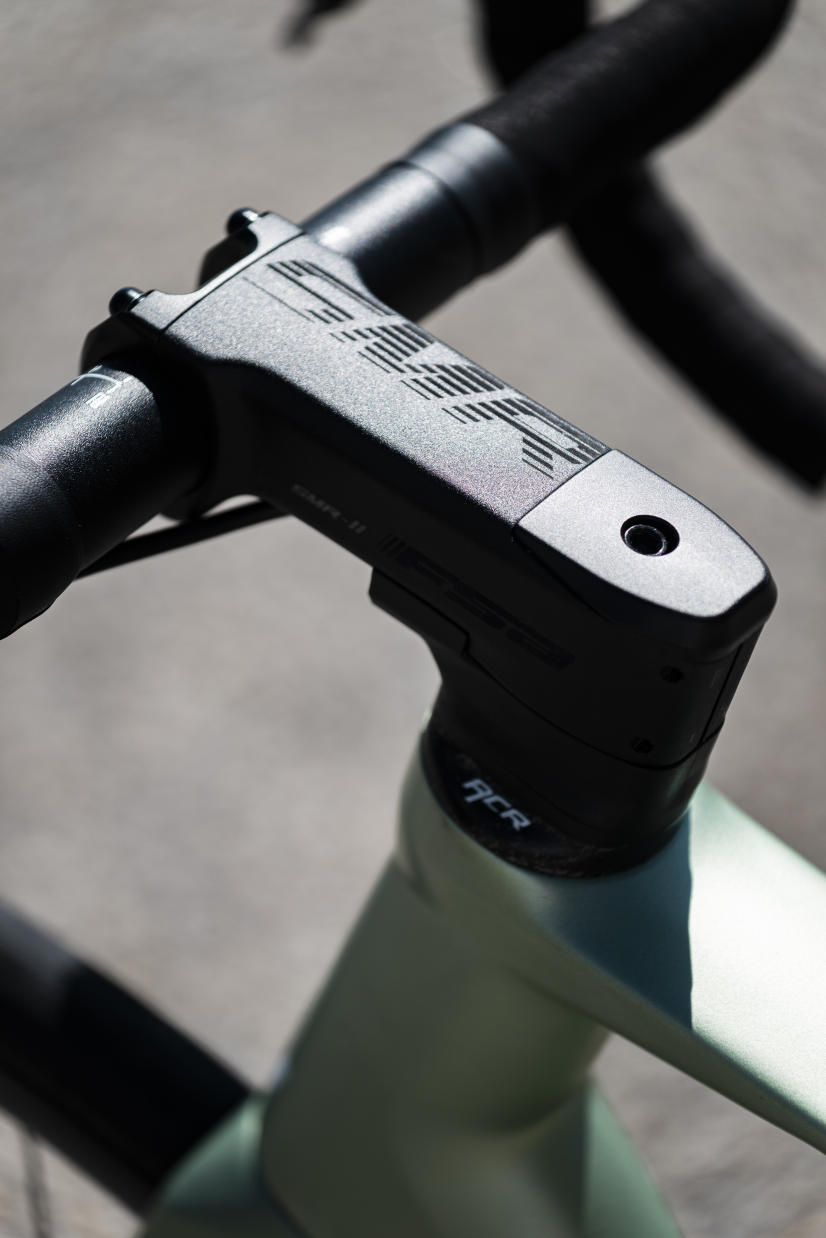 Der Vorbau beim BH SL1 © BH Bikes