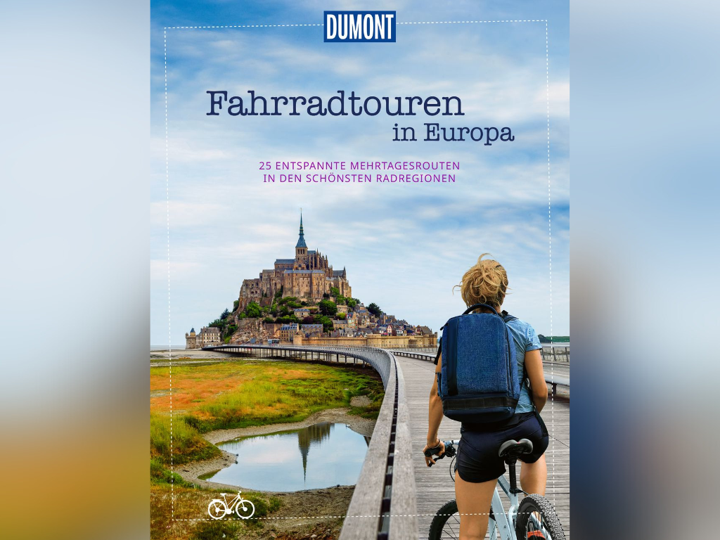 Buchtipp: Europa erfahren, nicht erobern — Wie "Fahrradtouren in Europa" den Genuss am Reisen neu definiert