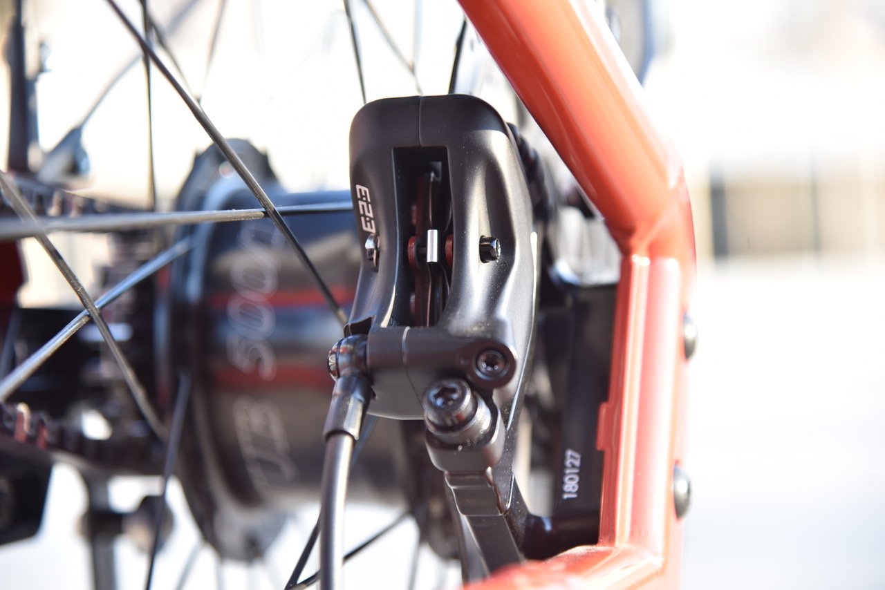 Eurobike Neuheiten: Tektro TRP - die Cargo Bremsen Experten