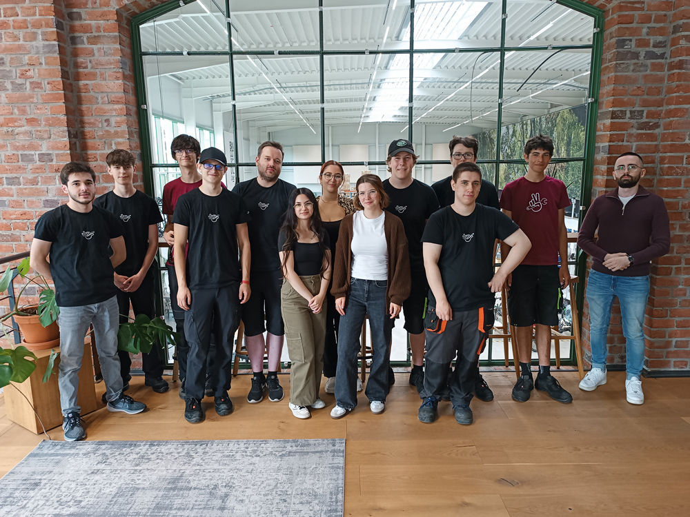 Neue Generation bei Hase Bikes:  Sechs neue Auszubildende starten ihre Karriere