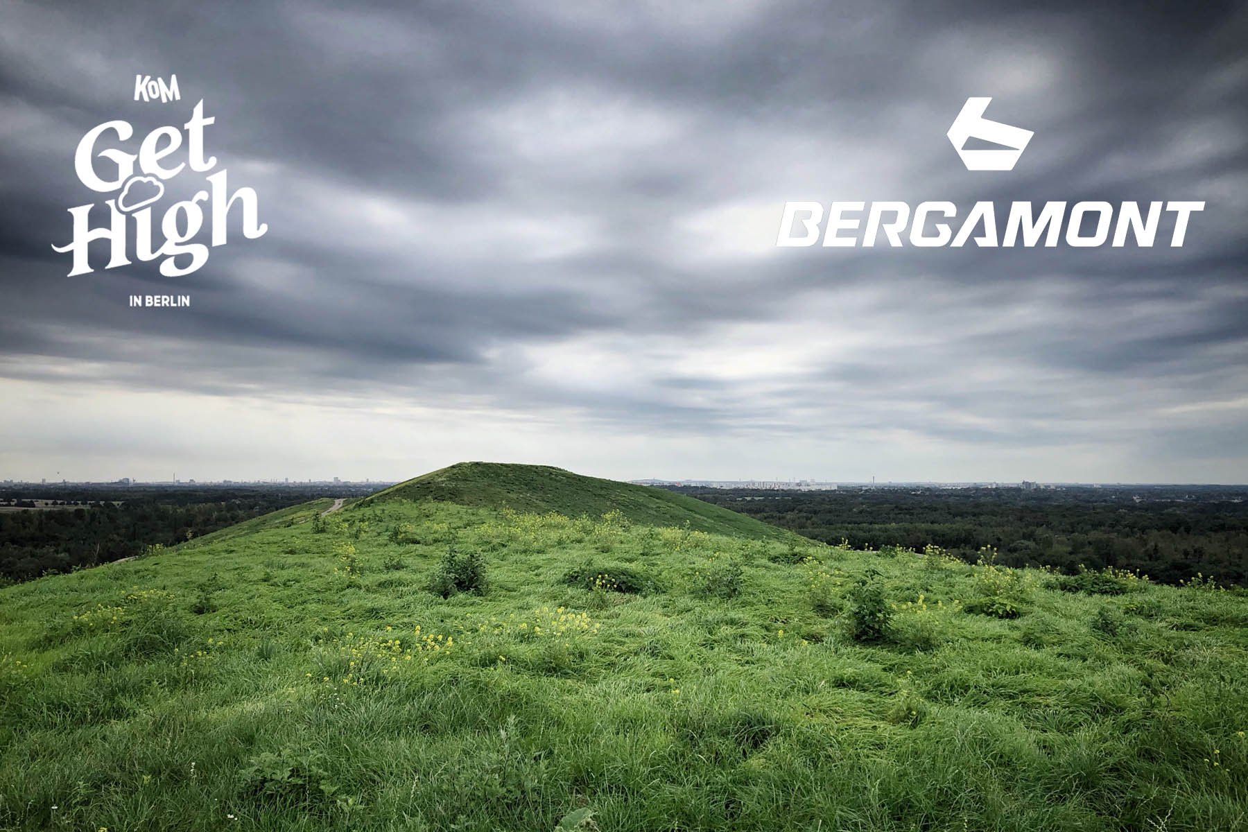 BERGAMONT IST PARTNER DER 4. KOM BERLIN