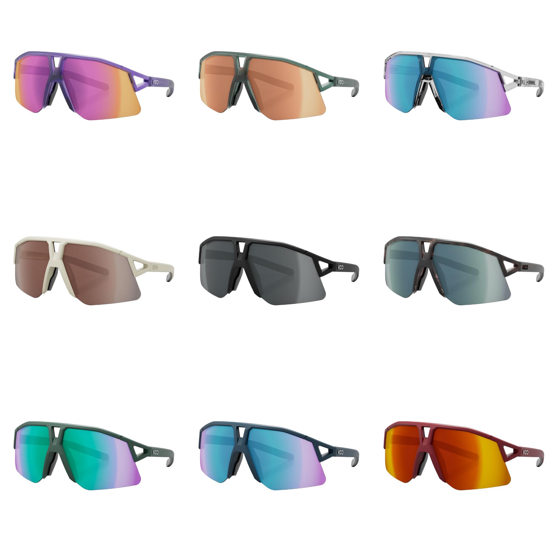 HYPE von KOO Eyewear in 9 Farben