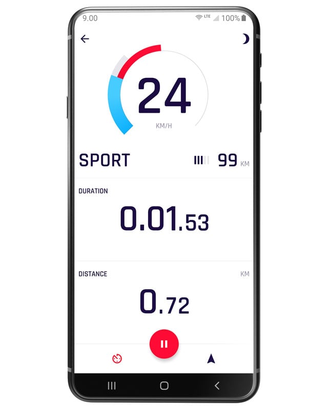 App Dashboard Revonte ONE