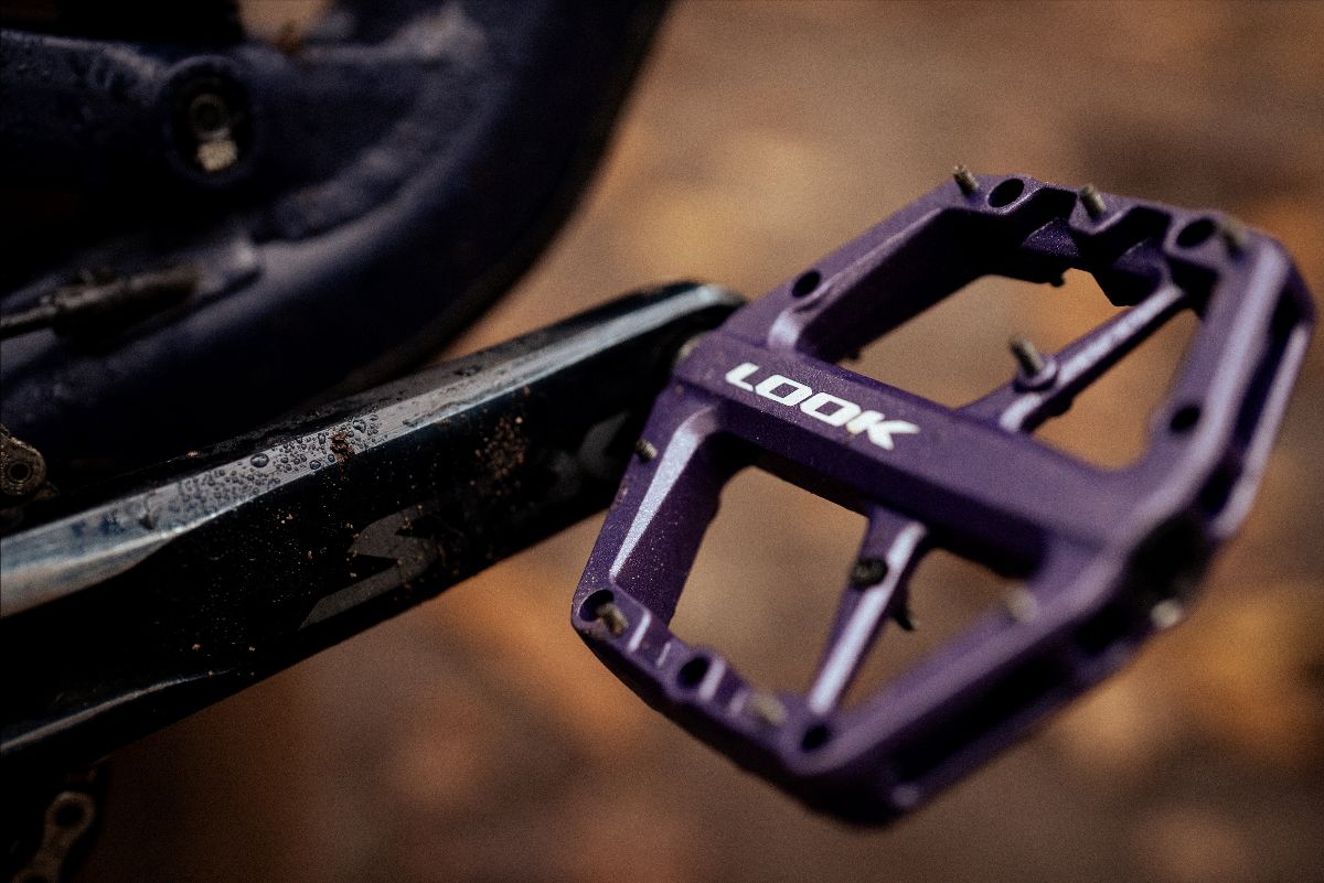 LOOK Cycle bringt mit neuem Trail Roc Pedal Grip auf die Trails