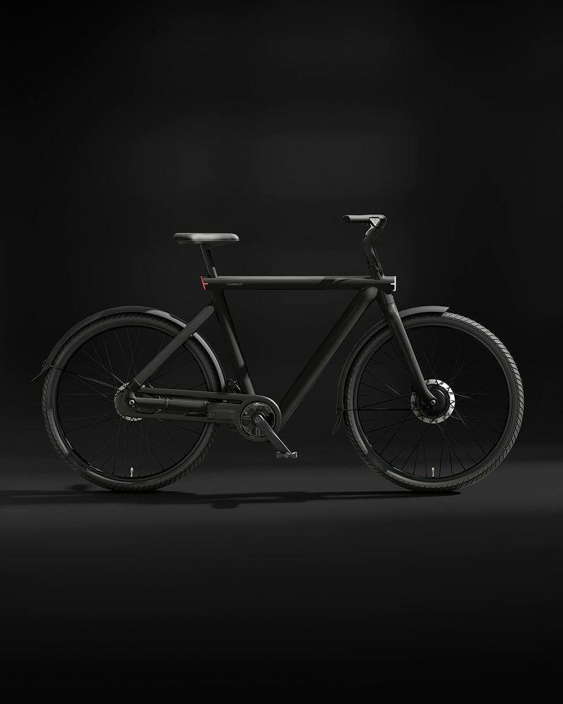 VanMoof S5 Dark Gray
