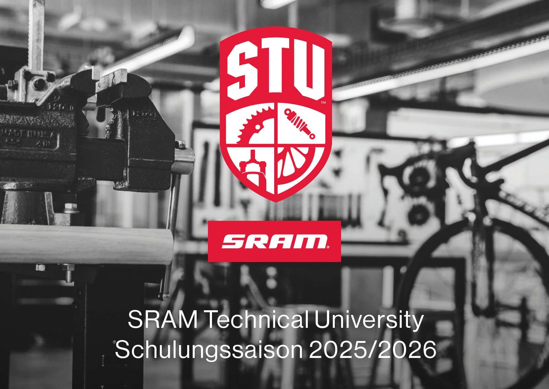 SRAM startet große Schulungstour 2025 und erweitert Fachhandels-Support