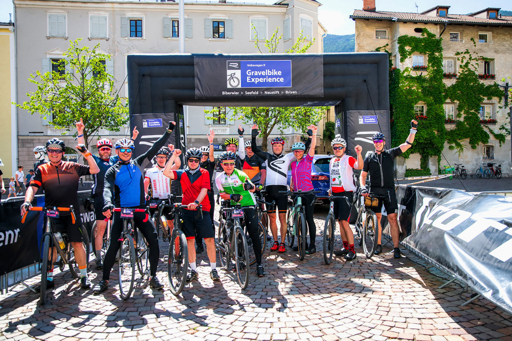 Gravelbike Experience 2023 mit Top-Gast Extremsportler Jonas Deichmann