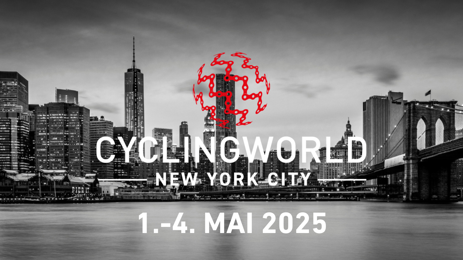 CYCLINGWORLD GOES TO MANHATTAN