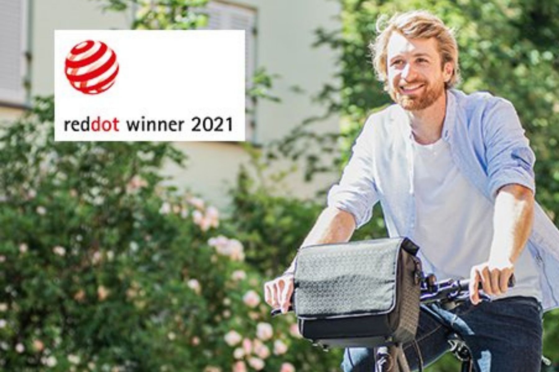 Red Dot Award 2021 für Norco