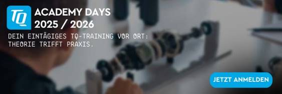 TQ Academy Days: TQ bringt E-Bike-Know-how direkt zum Fachhandel