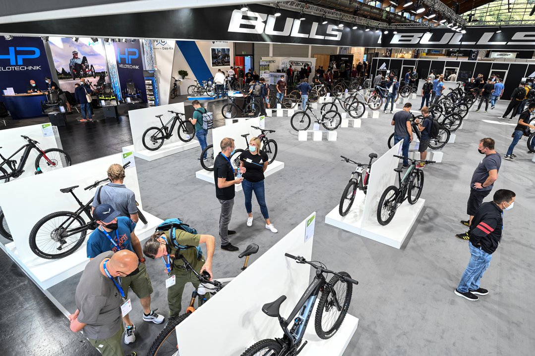ZEG setzt voll auf die neue Eurobike in Frankfurt