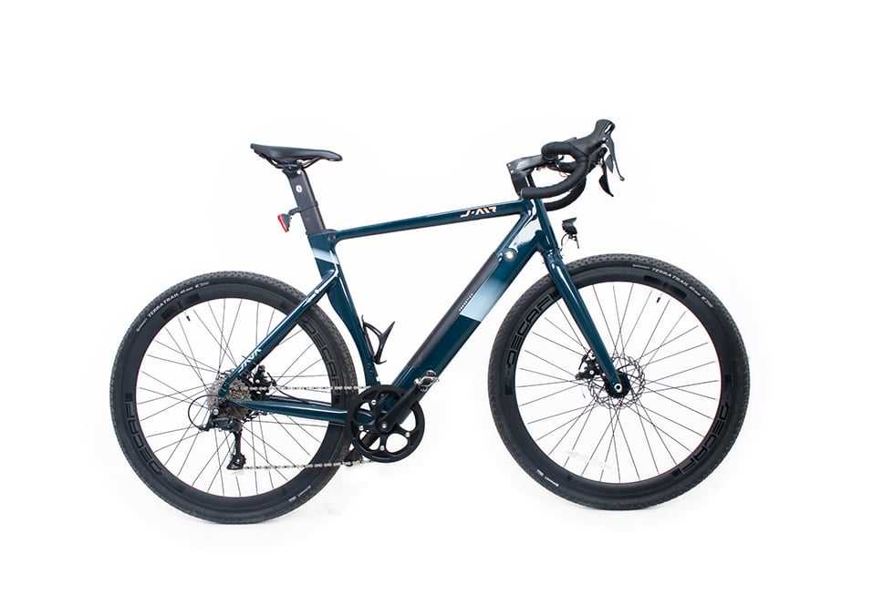 GE-CHECKT: Java J-Air Frenetica E-Gravelbike mit MIVICE Hinterradantrieb