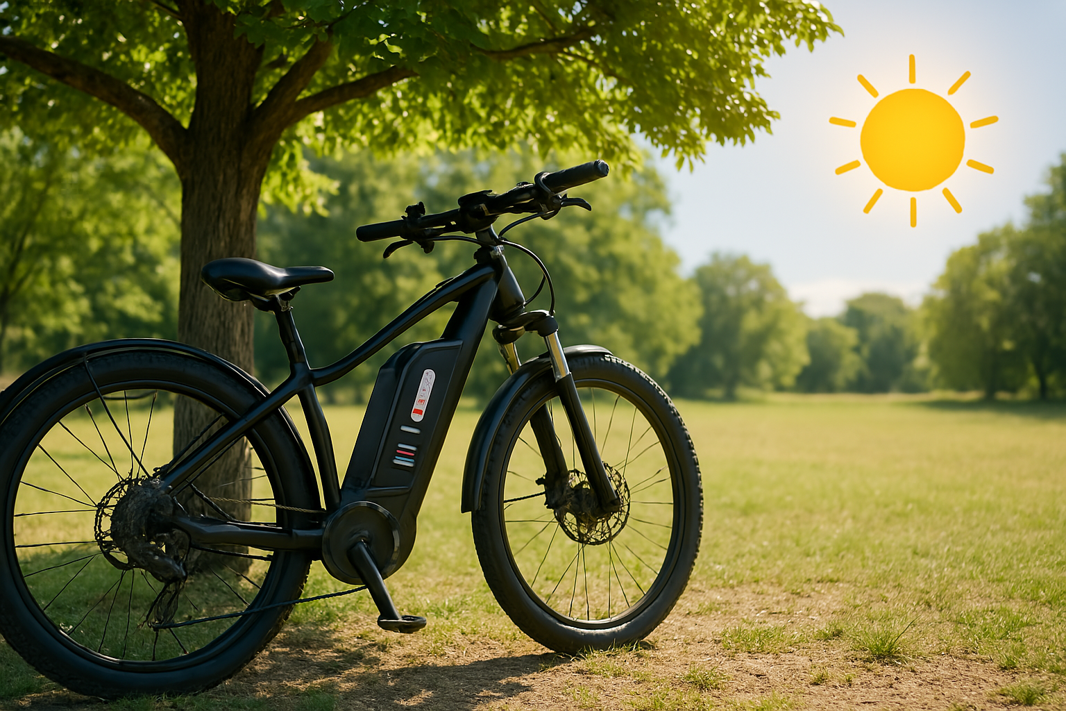 Hitzestress für E-Bike-Akkus: So schützt du die Lebensdauer deiner Batterie