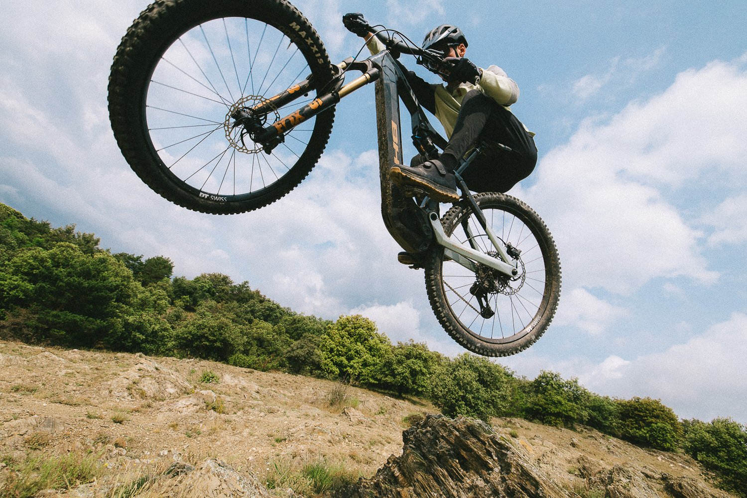 BH Bikes iLynx+ NX: High-Performance E-MTB mit Lynx-Technologie und Bosch-Power