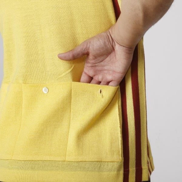 Selle Royal-Alan Team Jersey ist Teil der Heritage-Kollektion von De Marchi