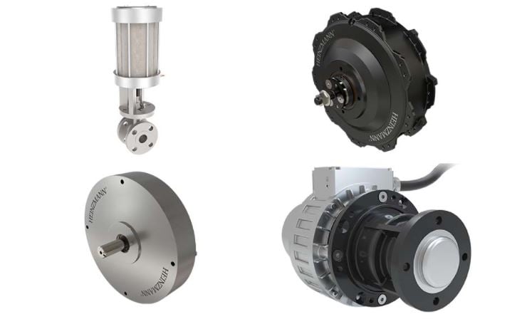 HEINZMANN Elektrische Antriebe auf der Messe Drives & Controls 2022
