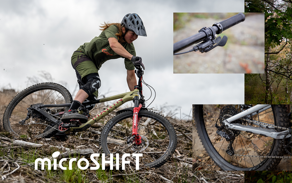 Microshift neu im Sports Nut Portfolio