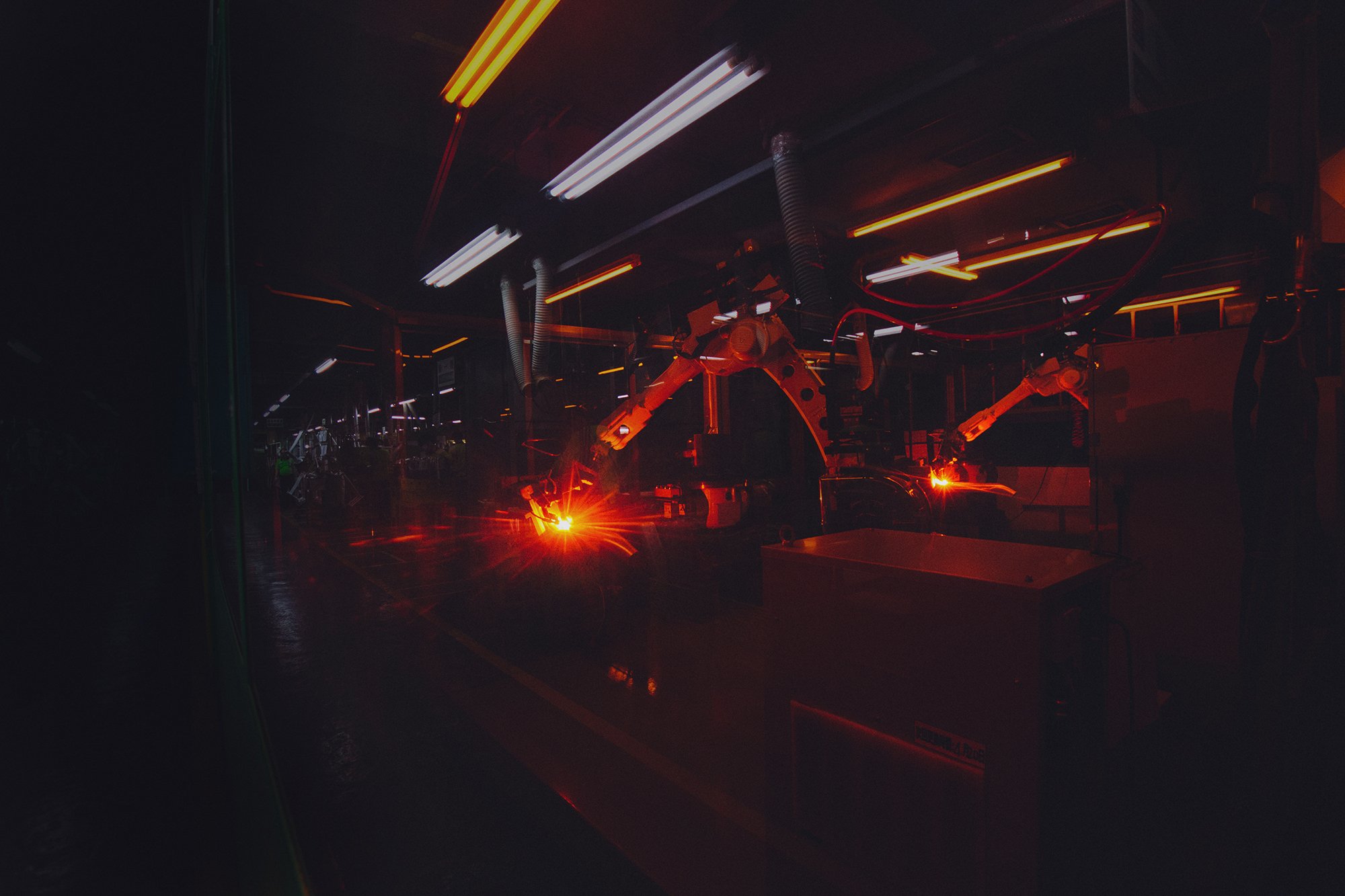 Merida about us - Die Meilensteine der Firmengeschichte: 2018 — Laserschneidetechnik