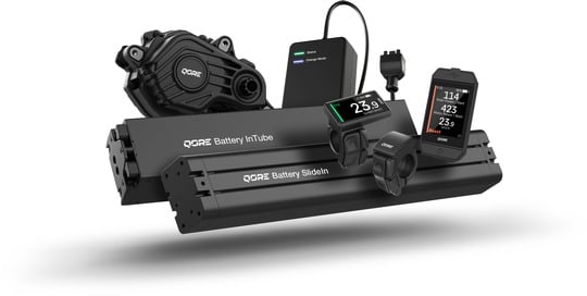 QORE: Born to Perform – Berlins neues E-Bike-Herz schlägt auf der Eurobike