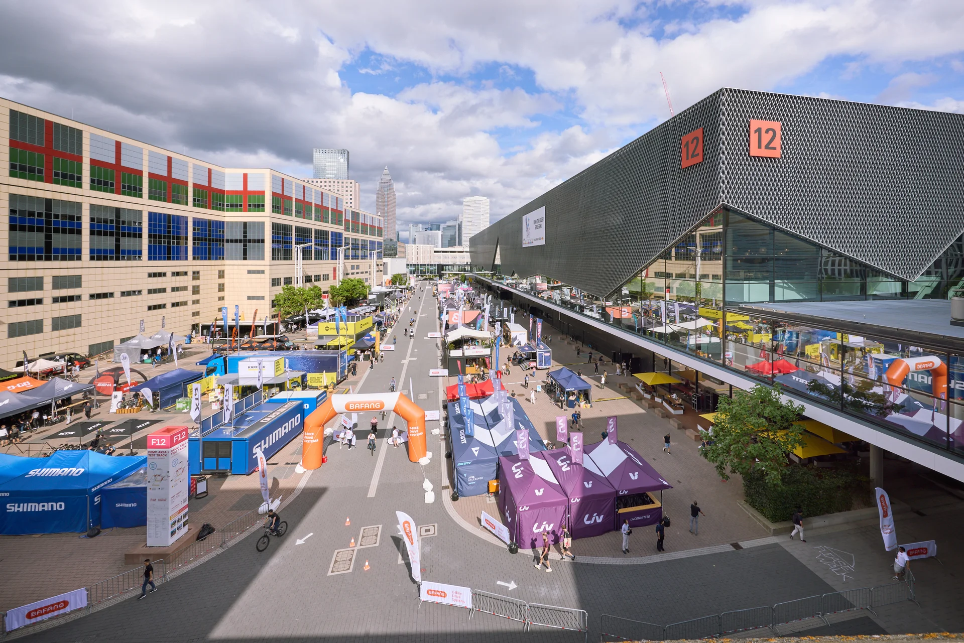 EUROBIKE 2025: Ein Rückblick auf Leidenschaft, Innovation und Community-Spirit