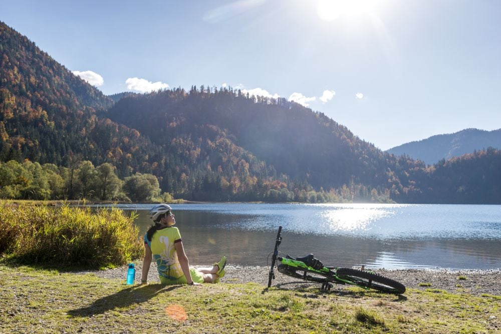 Chancen und Herausforderungen des Mountainbikings