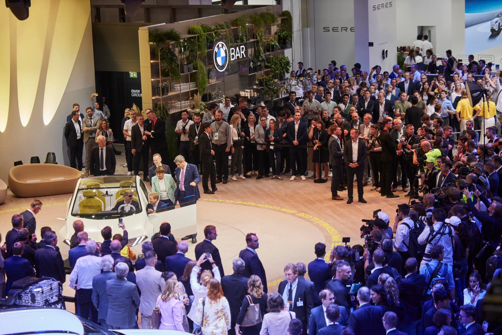 IAA MOBILITY 2023: Innovationen mit nachhaltigen und digitalen Lösungen für Mobilität der Zukunft