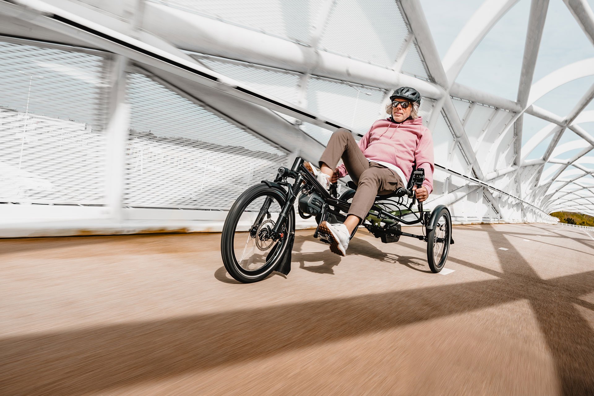 HASE BIKES: KETTWIESEL ONE — REVOLUTIONÄRE MOBILITÄT FÜR ALLE