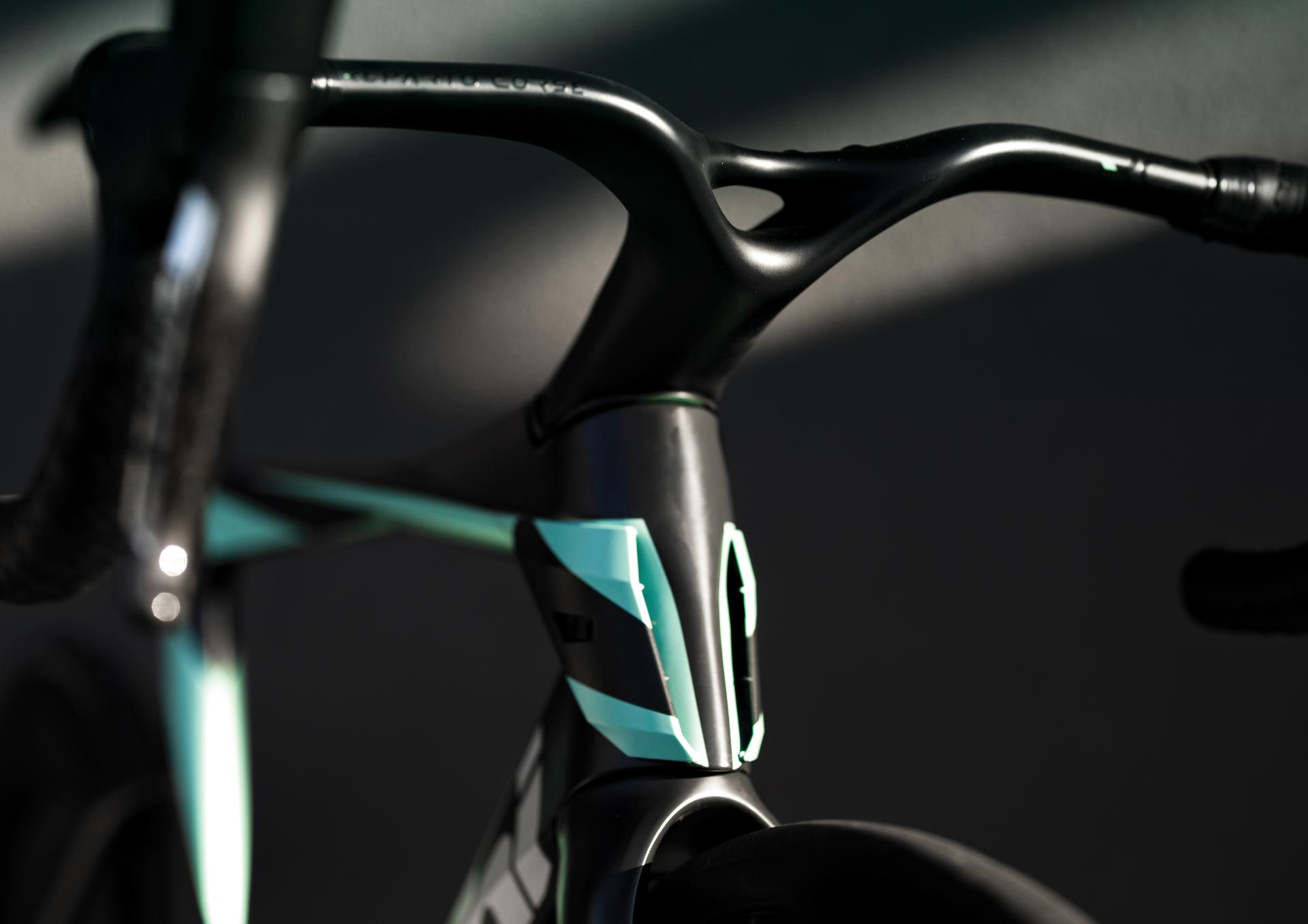 Oltre RC ist das neue Hyperbike von Bianchi