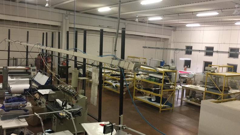 o-range hat ihre Fertigung in Norditalien 