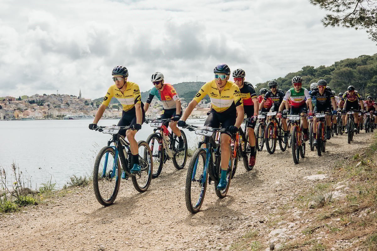 4. Etappe: Losinj  ©Samir Ceric Kovacevic