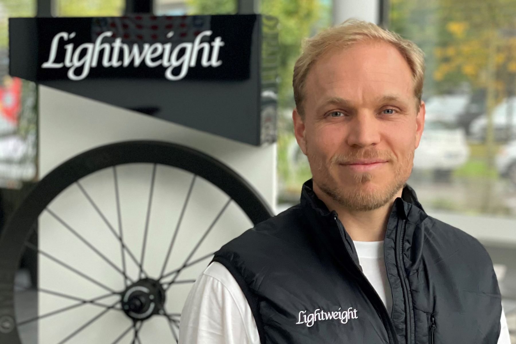Lightweight verstärkt sein Marketing