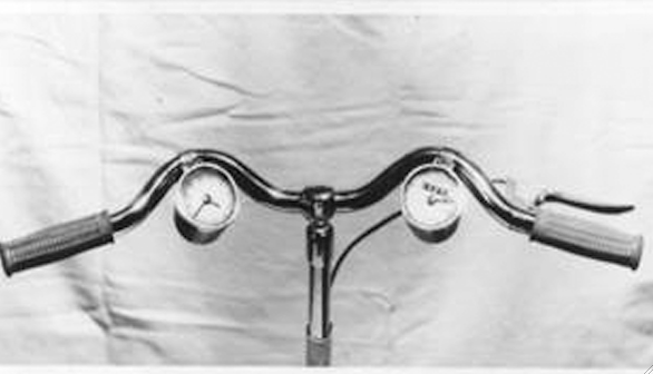 Ergonomie vor hundert Jahren.