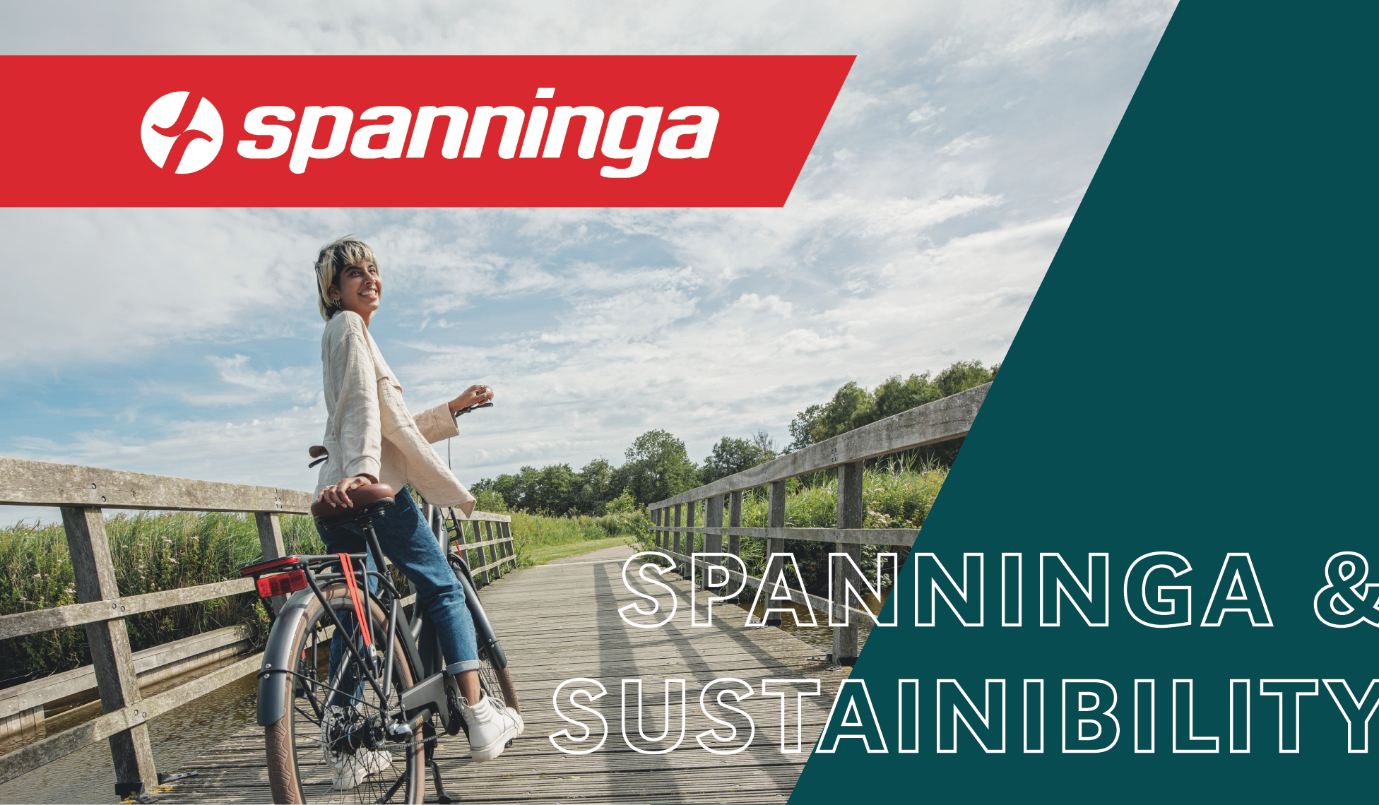 Spanningas Weg zur Nachhaltigkeit