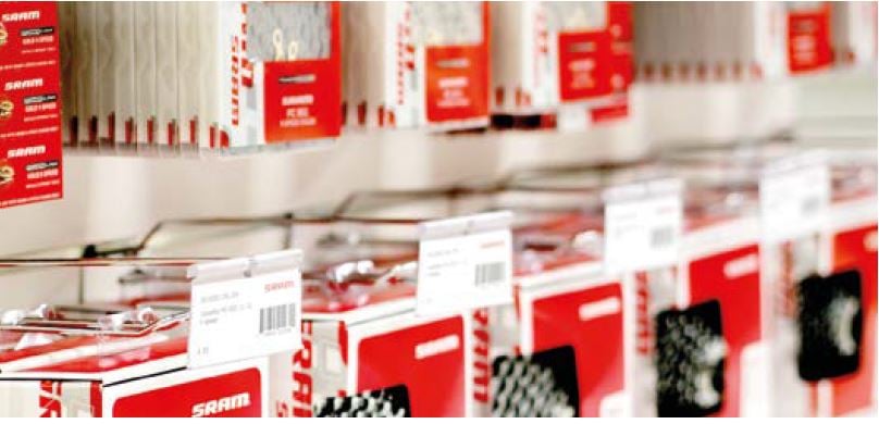 SRAM erweitert Vertrieb nach Bulgarien und Rumänien