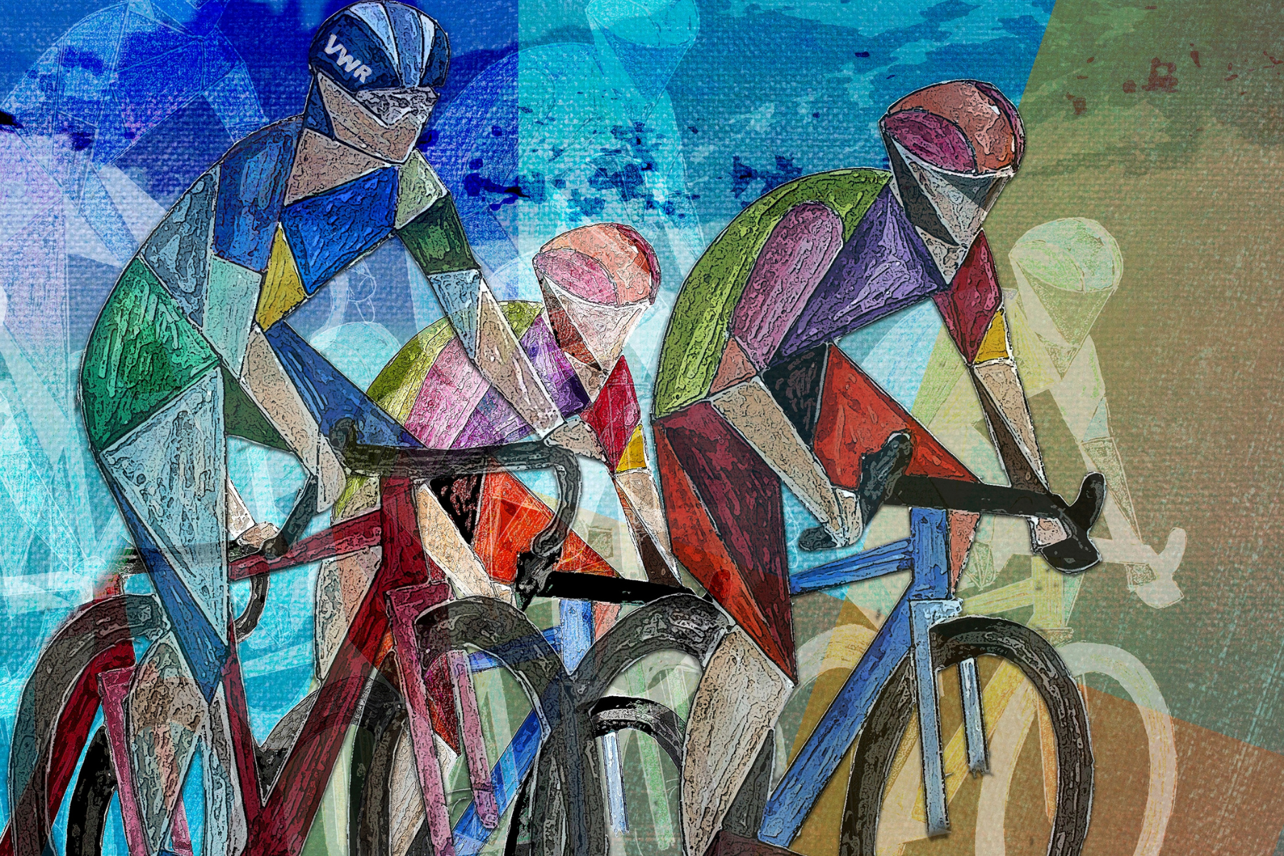 Programm der VOLKSWAGEN R GRAVELBIKE EXPERIENCE — 26. bis 29. Mai 2022