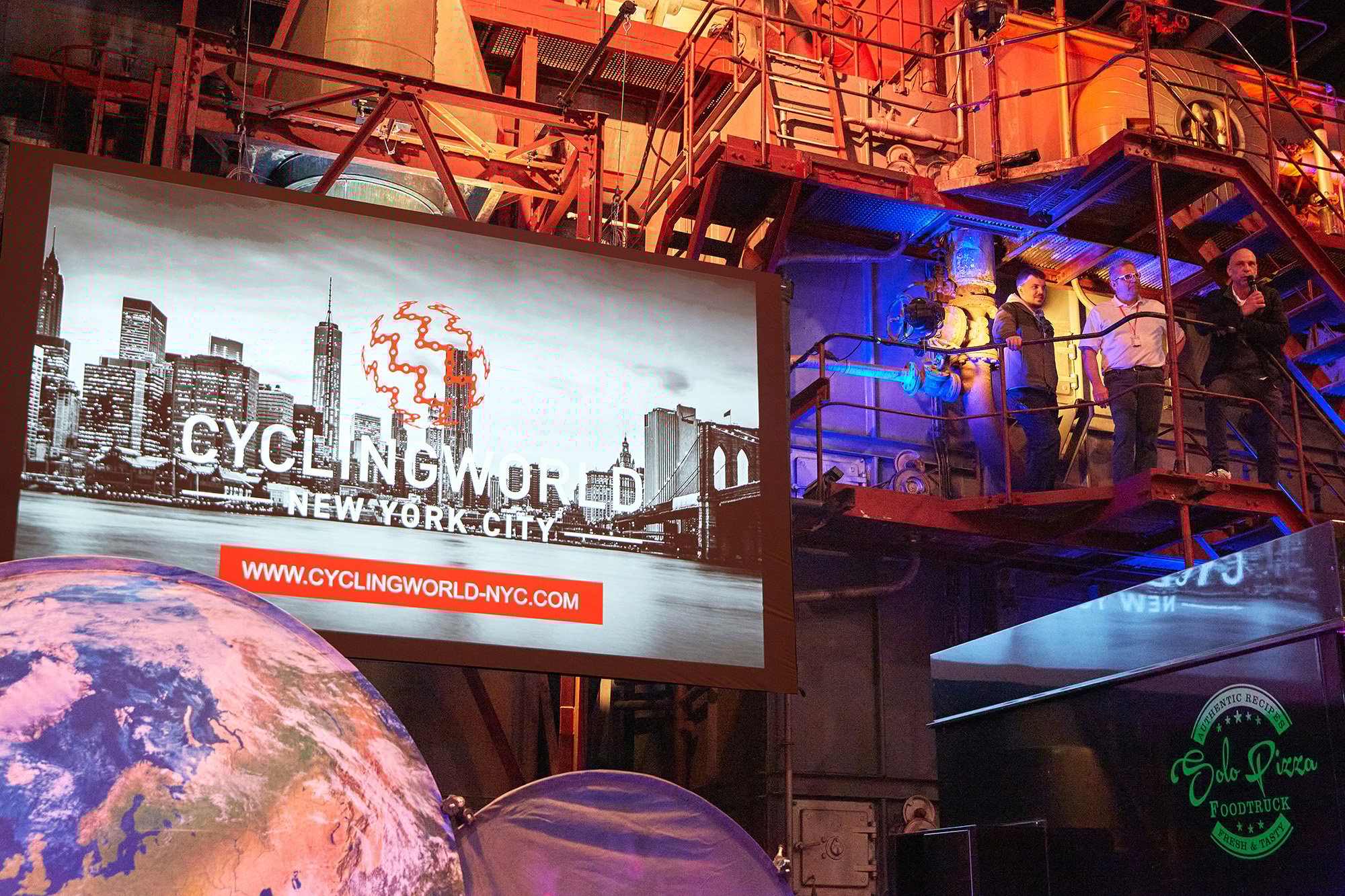 Cyclingworld New York City findet 2025 noch nicht statt
