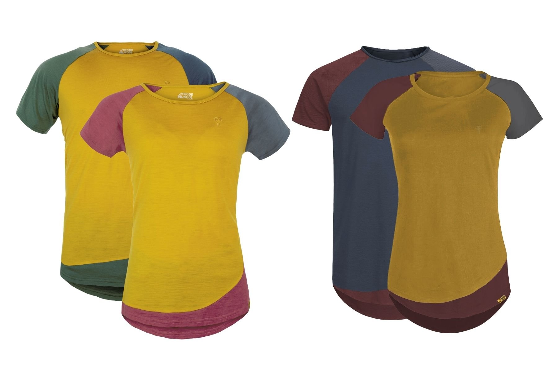 PRODUKT-TICKER: Grüezi bag präsentiert WOODWOOL T-SHIRTS