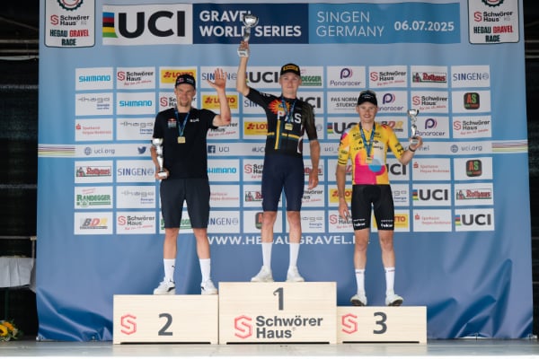 Siegerehrung der Herren ©fotoschneble.de