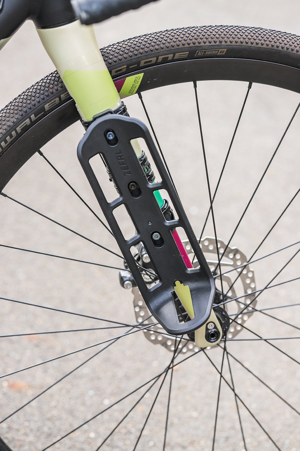 Z-Adventure Fork Pack