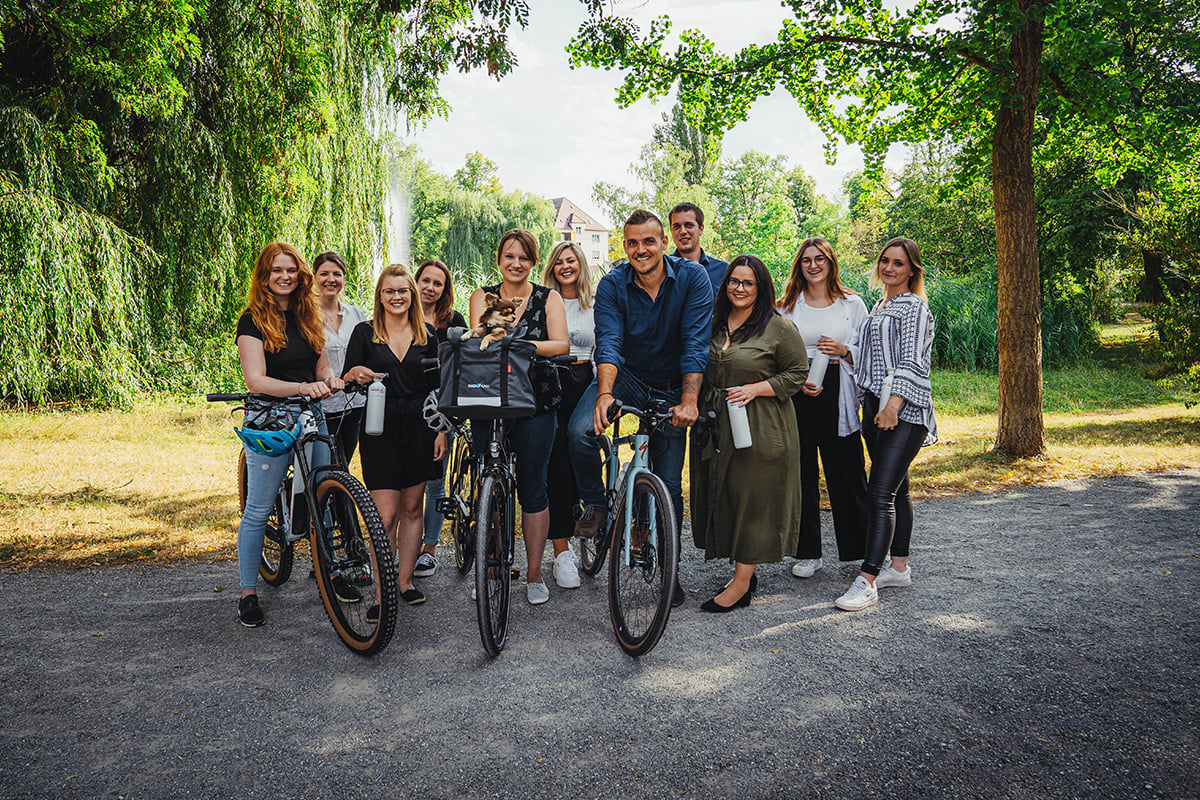 Kund:innen im Fokus: BusinessBike verstärkt das Service-Team