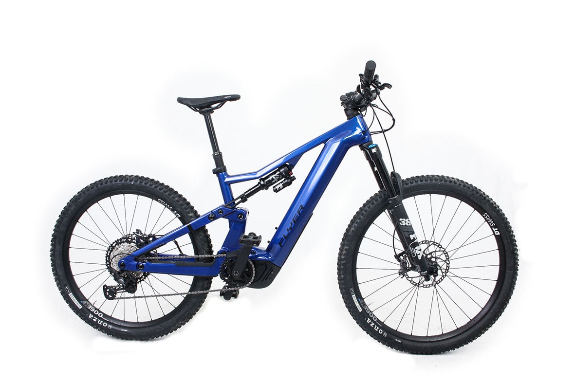 GE-CHECKT: Flyer E-MTB UPROC X