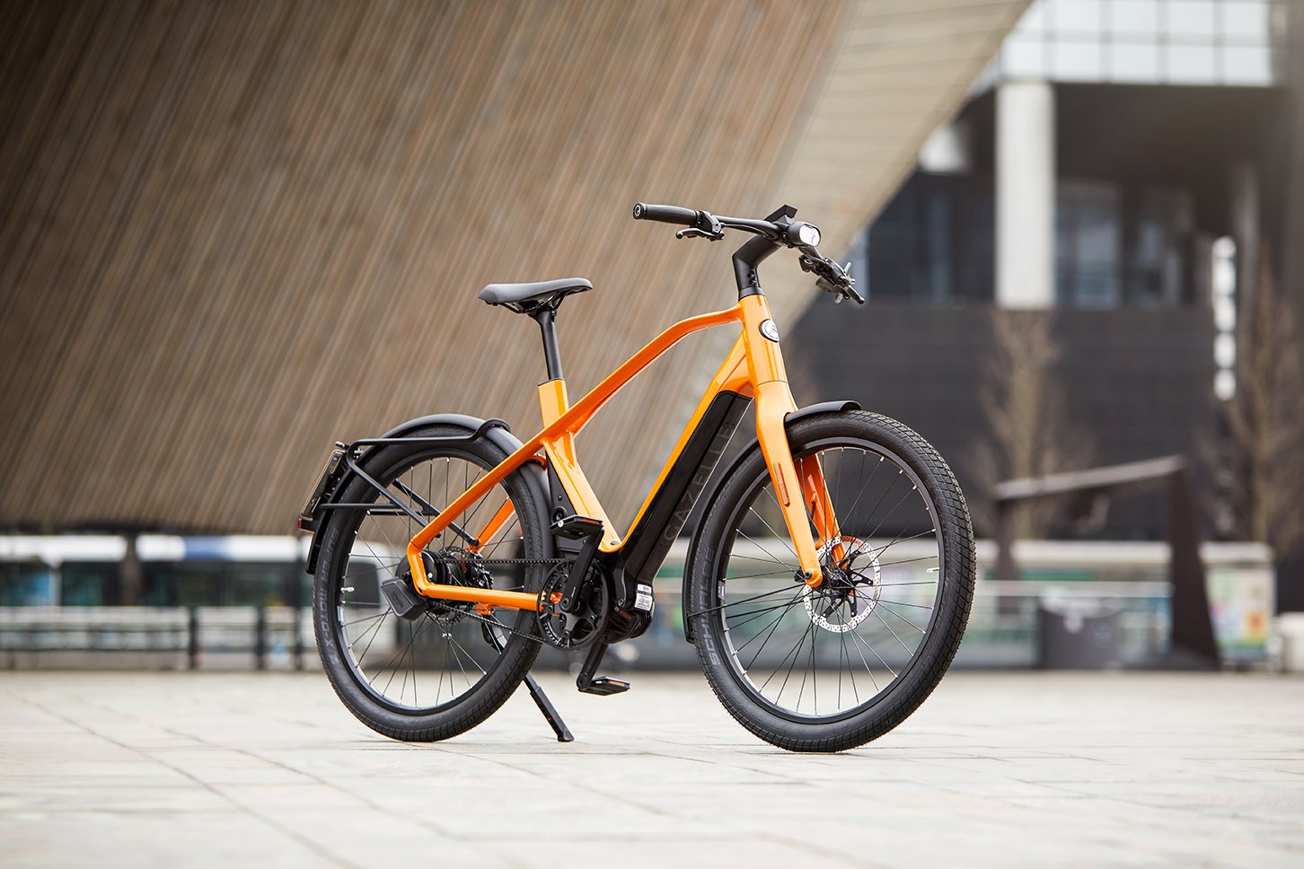 Nº1: das preisgekrönte Speed-Pedelec von Gazelle