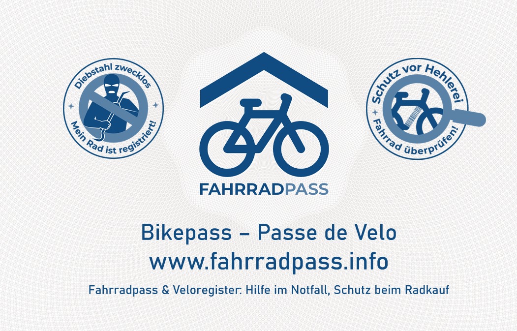 Starker Anstieg der Fahrradpass-Registrierungen