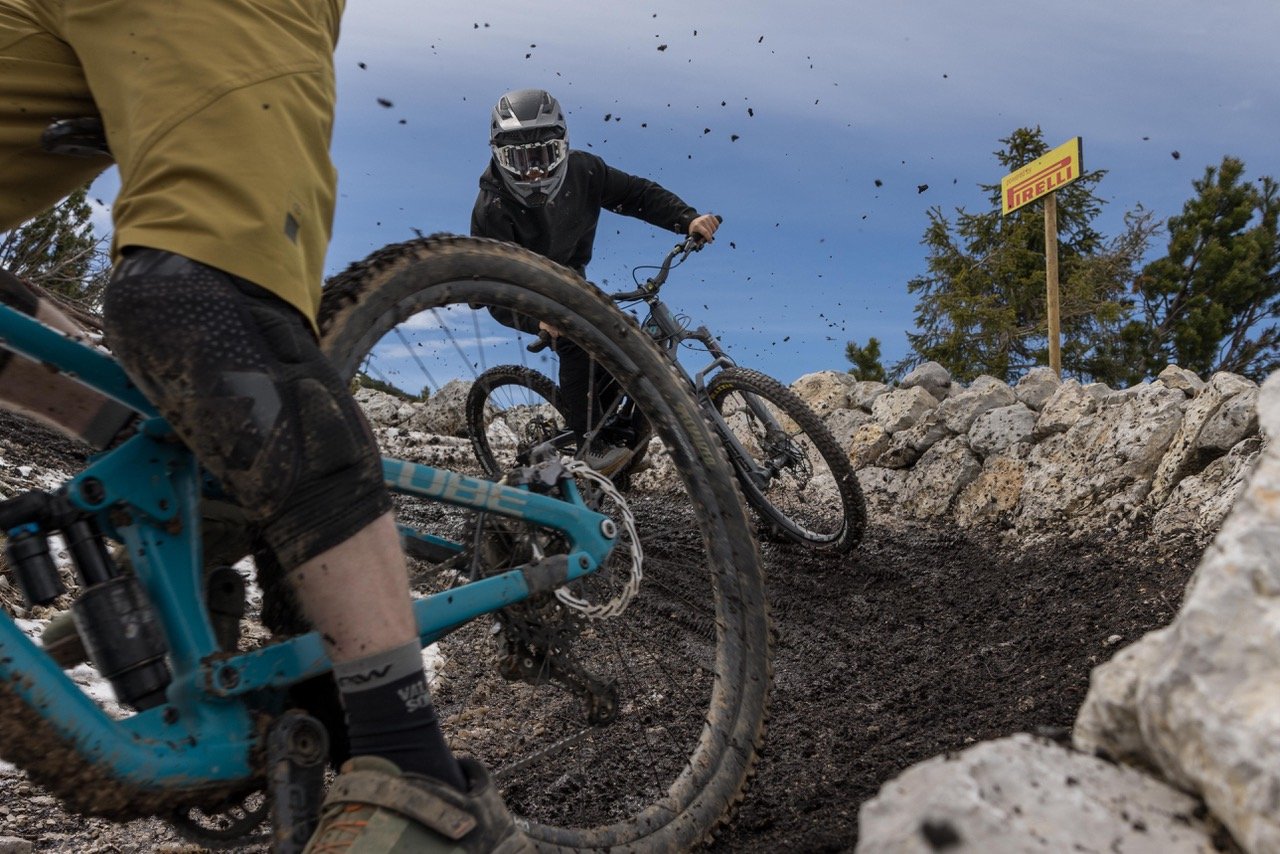 DP Bike Opening: Three is the Magic Number