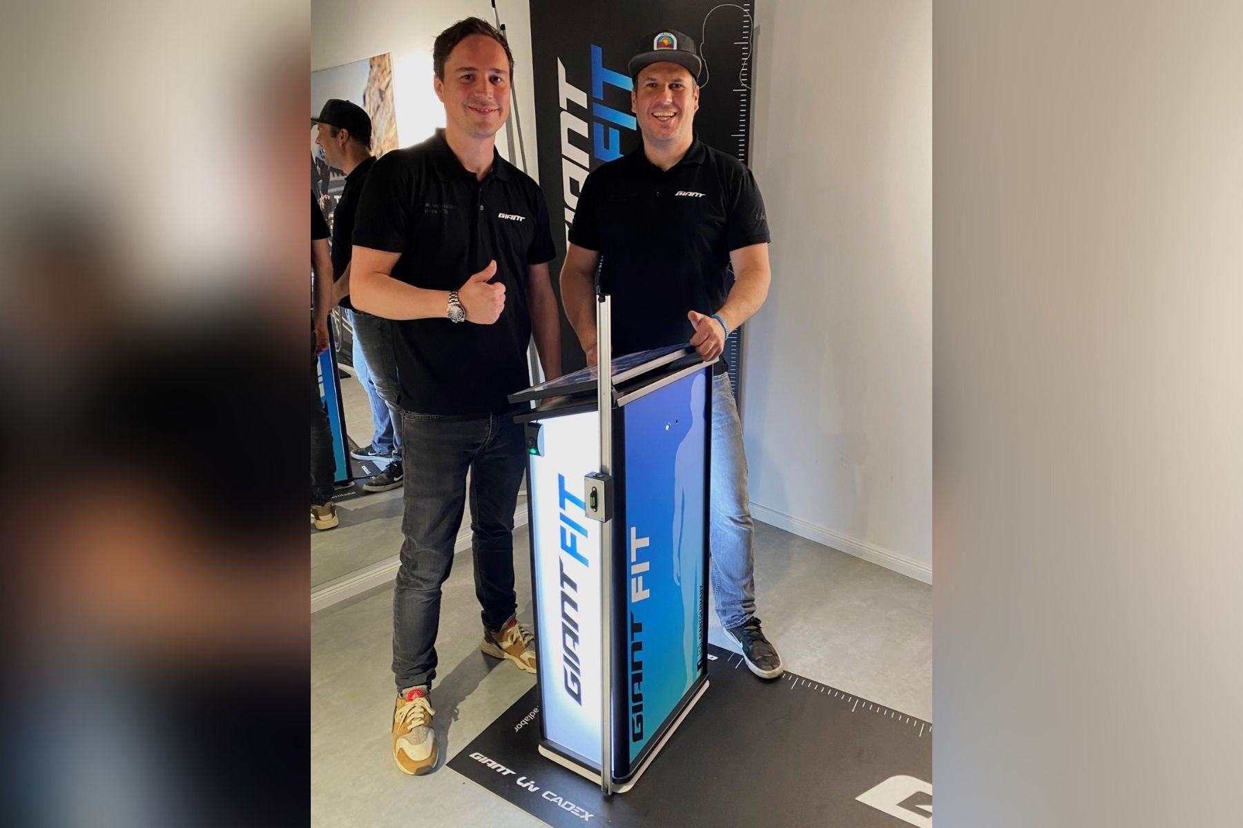 Smartfit unterstützt Giant Stores Deutschland