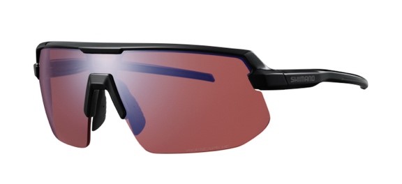 günstige Brillenoption Twinspark in der Farbe Matte Matte Black