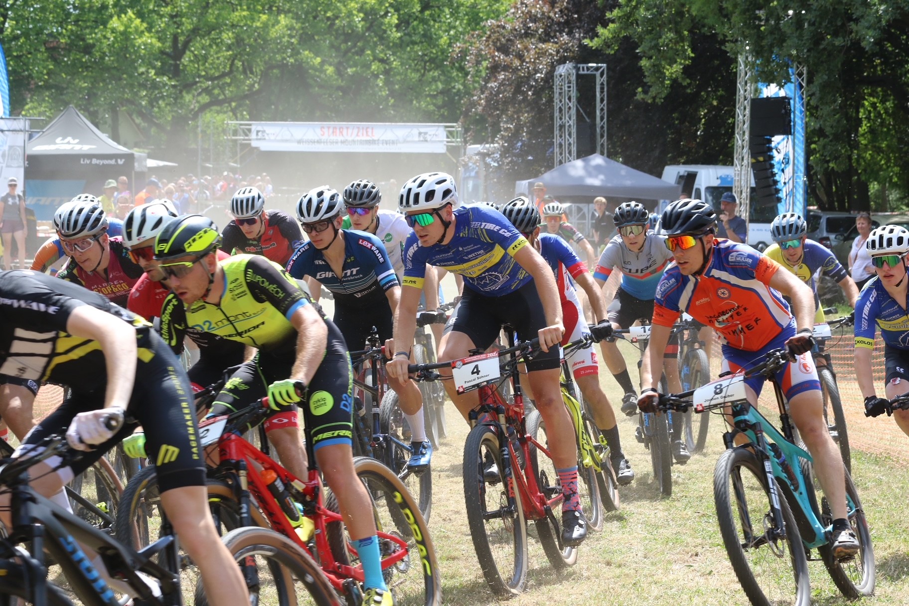 Reifenhersteller VEE Tire Co. verstärkt Engagement im XC-Bereich